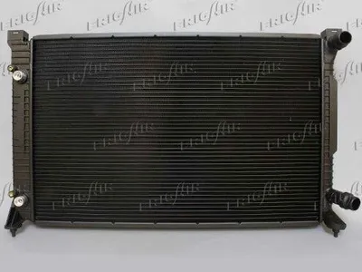 Produktbild von FRIGAIR 0110.3124 Kühler Wasserkühler Motorkühler für AUDI A6 Avant (4B5, C5) A6 Limousine (4B2, C5)