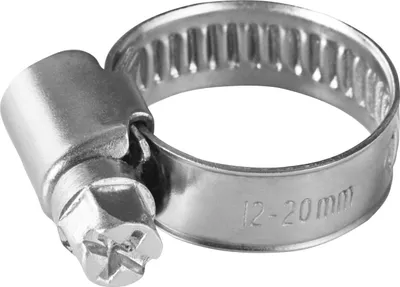 Produktbild von Cornat Schlauchschelle 12-20mm, 2 Stück