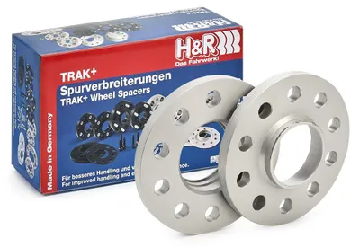 Produktbild von H&R 12mm Spurverbreiterung Spurplatte 5-Loch 112mm LK für VW Touareg (CR7) für AUDI A4 Avant (8K5, B8) A6 Avant (4G5, 4GD, C7) A4 B9 Avant (8W5, 8WD)