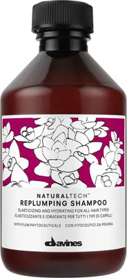 Zdjęcie produktu dla Davines NaturalTech Replumping Szampon do włosów, 250ml (PRODUKT Z NIEMIEC)