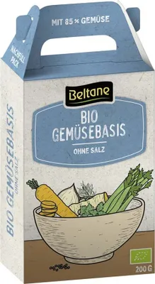 Zdjęcie produktu dla Baza warzywna - opakowanie uzupełniające 200g