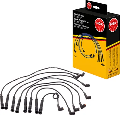 Immagine prodotto di NGK 8617 Set cavi di accensione Set cavi di accensione per ALFA ROMEO 164 (164)