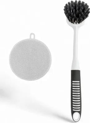 Produktbild von Spülbürste und Schwamm KITCHEN