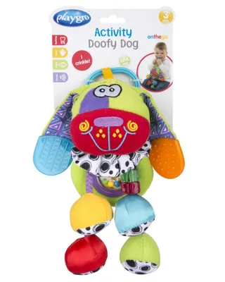 Produktbild von Playgro 0101300, Junge/Mädchen, 0 Monat( e), Mehrfarbig