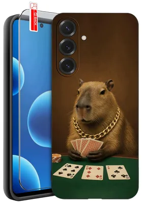 Produktbild von Hüllen für das Samsung A27 5G – Designs | Mattes Silikon-Case + 9H-Glas