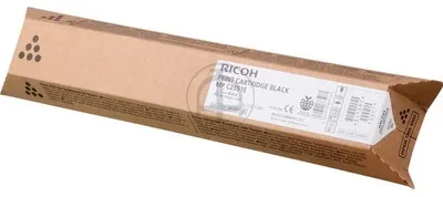 Immagine prodotto di Ricoh 841587 cartuccia toner 1 pz Originale Nero