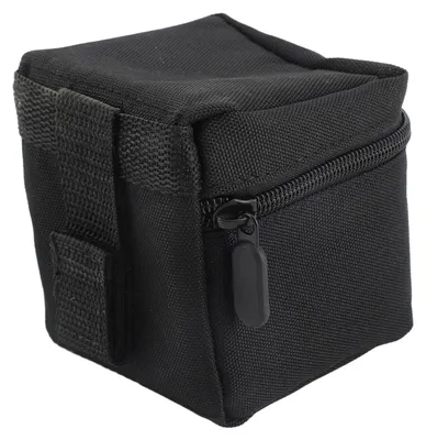 Produktbild von Robuste, stoßfeste Schutzhülle für Objektive, geeignet für DSLR-, Mirrorless- und andere Kameratypen. Objektivtasche, Fototasche
