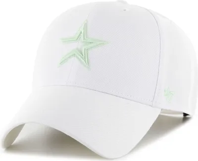 Produktbild von 47 Brand Adjustable Cap - Houston Astros Cooperstown weiß