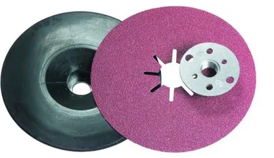 Immagine prodotto di Fein Elastischer Schleifteller für Winkelschleifer (M 14, 125 mm)