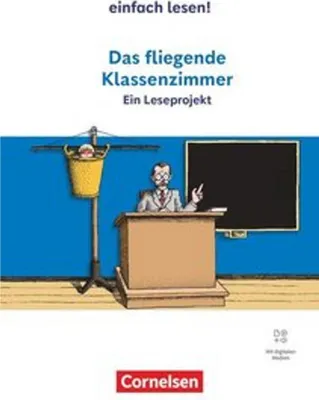 Immagine prodotto di Das fliegende Klassenzimmer