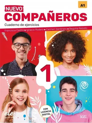 Image de Nuevo Companeros 1 A1 Ćwiczenia