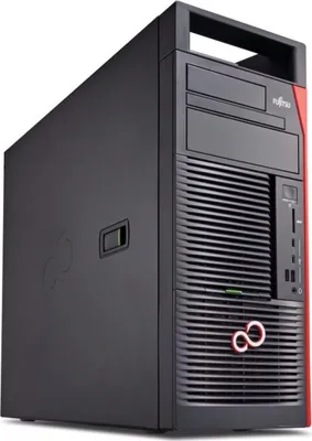Produktbild von Fujitsu CELSIUS M770 power Tower PC Xeon 8 32GB 250GB SSD P4000 Win11P