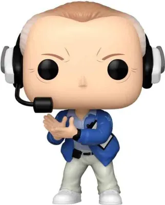 Zdjęcie produktu dla Varsity Blues POP! Movies Vinyl Figur Coach Kilmer 9 cm