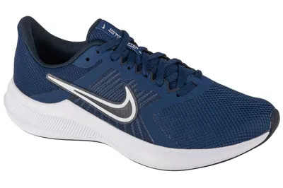 Produktbild von Nike Downshifter 11 CW3411-402, Laufschuhe, Herren, Dunkelblau