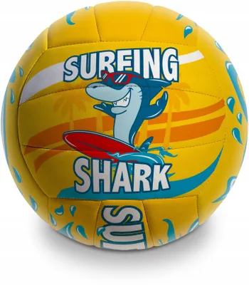 Produktbild von Mondo Surfing Shark Volleyball Spielball