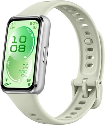 Image de Bracelet connecté HUAWEI Band 11 Vert