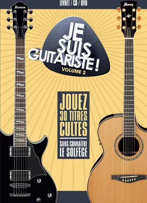 Obrázok produktu pre Je Suis Guitariste