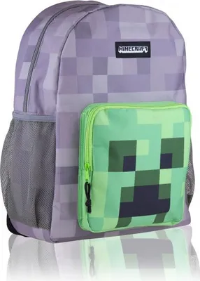 Zdjęcie produktu dla Minecraft - Plecak 40 cm