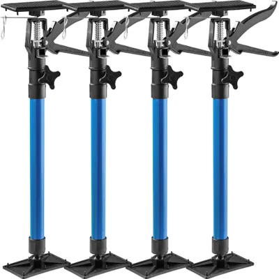 Produktbild von 4 Türspanner, 51 bis 115cm - blau