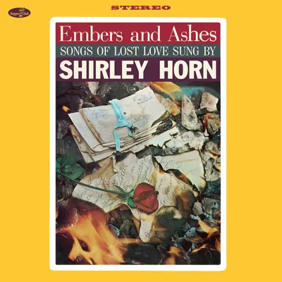 Immagine prodotto di Shirley Horn - Embers And Ashes (Edizione limitata) (LP)