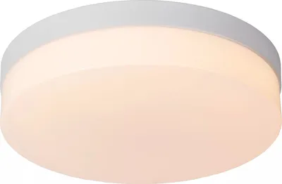 Zdjęcie produktu dla Plafon łazienkowy LED 18W WW BISKIT 79111/30/31 Lucide