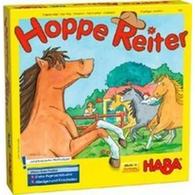 Zdjęcie produktu dla Jeździec Hoppe
