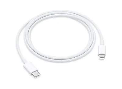 Image de Apple Data Cable Lightning/USB-C Blanc OEM (Bulk)