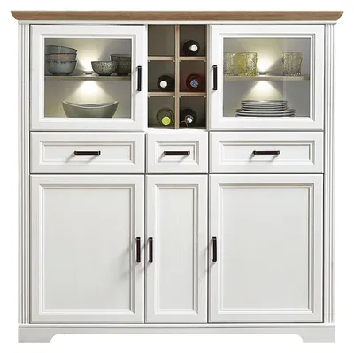 Produktbild von home24 Highboard