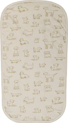 Produktbild von Fillikid Frottee Auflage 60x36x2 cm für Wickelmulde 13037 Exklusiv