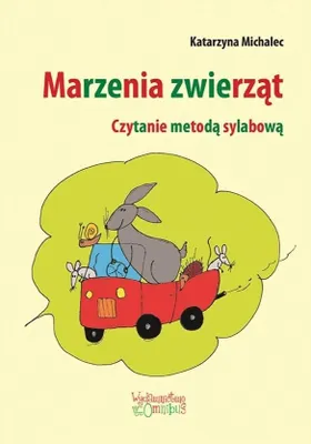 Imagen del producto de Marzenia zwierząt. Czytanie metodą sylabową - Katarzyna Michalec