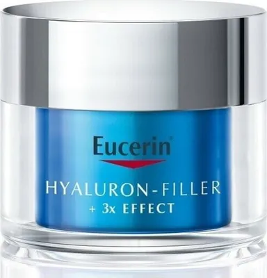 Produktbild von Eucerin Anti-Age Hyaluron-Filler Moist.Boos.Night 50 ml