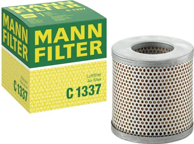 Image de Filtre à air MANN-FILTER C 1337