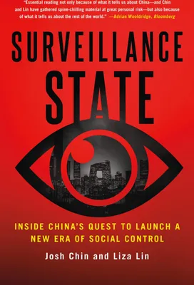 Produktbild von Surveillance State