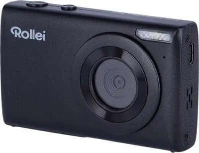 Obrázek produktu pro Rollei Compactline Mini digikamera, musta