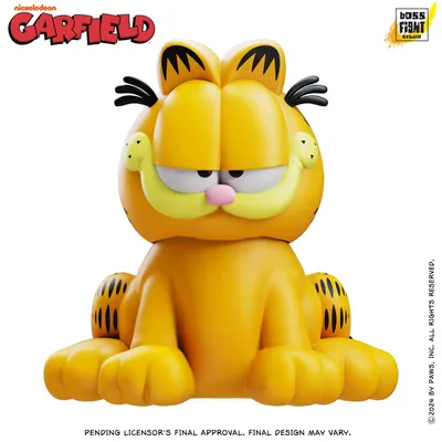 Zdjęcie produktu dla Pomnik Garfielda 1/1 Garfield 51 cm