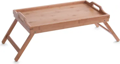 Produktbild von Zeller Betttablett, Bamboo 50x30x21