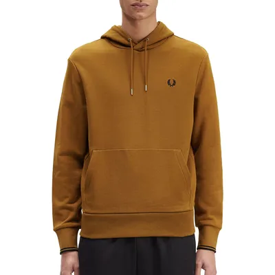Produktbild von Fred Perry Tipped Kapuzenpullover Herren