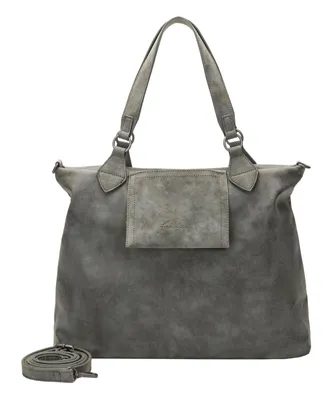 Produktbild von Fritzi aus Preußen Mimie03 Vintage Shopper Anthra grau