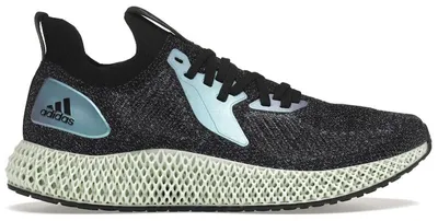 Produktbild von adidas Alphaedge 4D Black Iridescent - EU 36 2/3