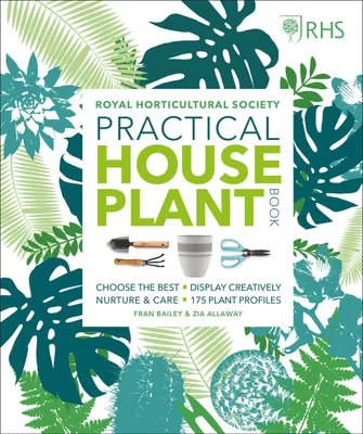 Produktbild von RHS Practical House Plant Book