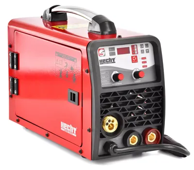Produktbild von HECHT Inverter-Schweißgerät MIG/MAG/MMA 200A