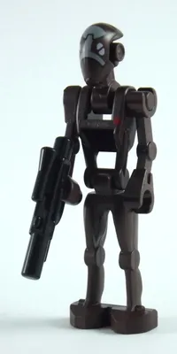 Produktbild von LEGO Star Wars: Commando Droid mit Blaster