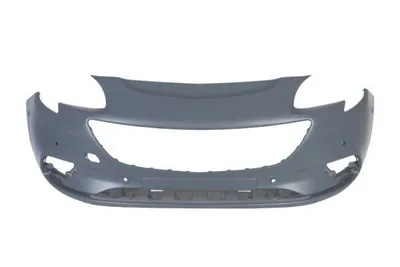 Produktbild von BLIC Stoßstange Stoßfänger für OPEL Corsa E Schrägheck (X15) 5510-00-5025902Q