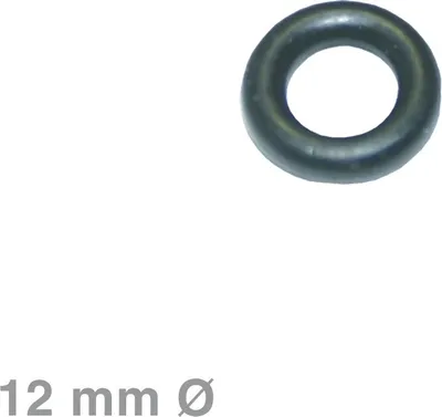 Produktbild von O-Ring Dichtung 12mmØ Wassertank Kaffeeautomat für Philips Saeco 140324362 / 996530013507