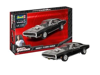 Produktbild von Fast & Furious - Dominics 1970 Dodge