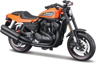 Zdjęcie produktu dla Maisto - HD - Motocykl - 2011 XR 1200X, blister, 1:18