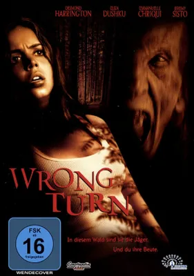 Produktbild von Wrong Turn