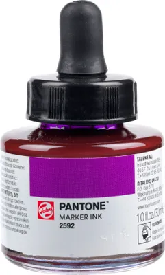 Immagine prodotto di Talens | Inchiostro per marcatori Pantone 30 ml 2592