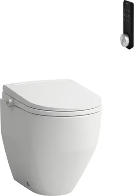 Produktbild von LAUFEN H617890000S002 CLEANET PRO LITE Spülrandloses