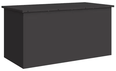 Image de Boîte de rangement extérieure en acier galvanisé